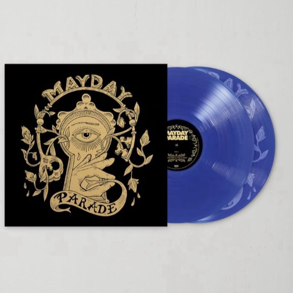 NEW MAYDAY PARADE 10TH ANNIVERSARY VINYL